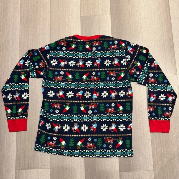 Men’s Christmas PJ Set - Picture 3 of 5